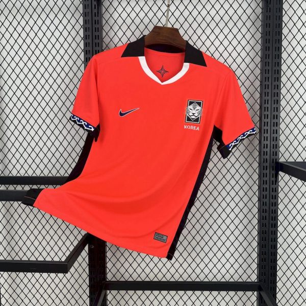 Corea del Sur 2025-2026 Home