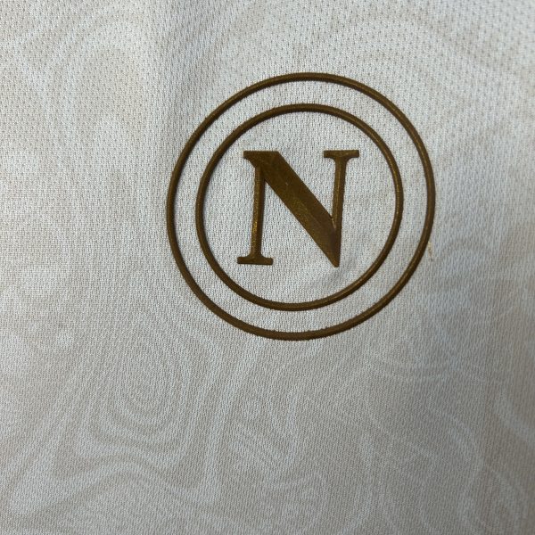 Napoli 2025-2026 Visitante - Imagen 2