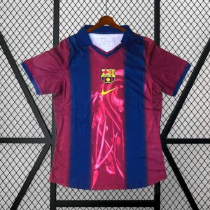 FC Barcelona 2024-2025 Ed. Travis Scott
