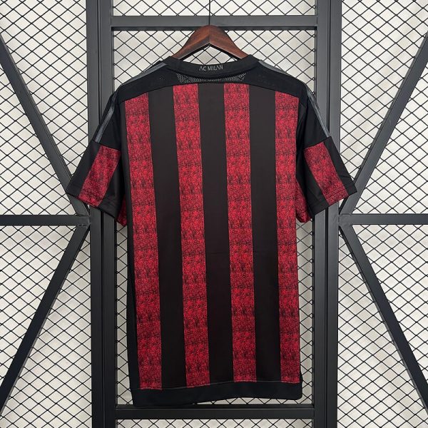 AC Milán 2015 Home - Imagen 3