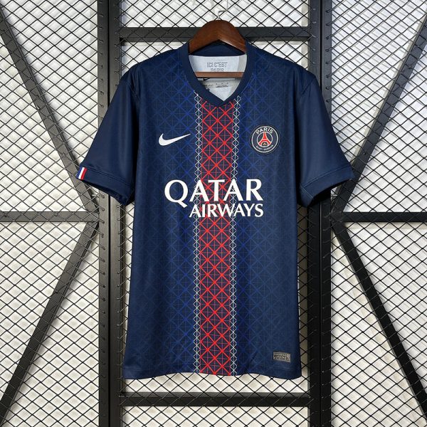 PSG 2025-2026 Home