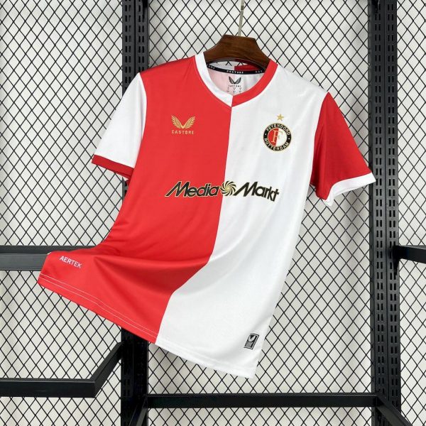 Feyenoord 2025-2026 Home