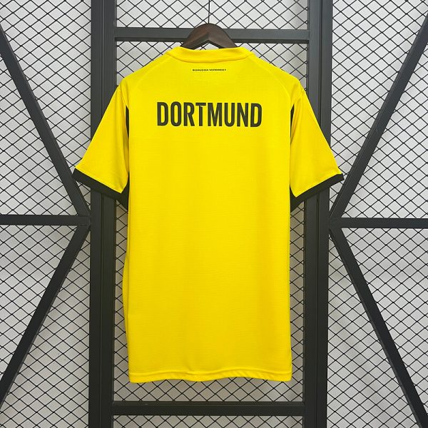 Borussia Dortmund 2025-2026 Home - Imagen 3
