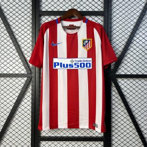 Atlético de Madrid 2016 Home