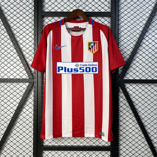 Atlético de Madrid 2016 Home