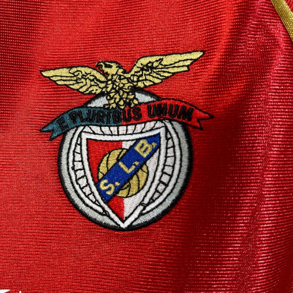 Benfica 1998 Home - Imagen 2