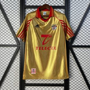 Benfica 1998 Visitante