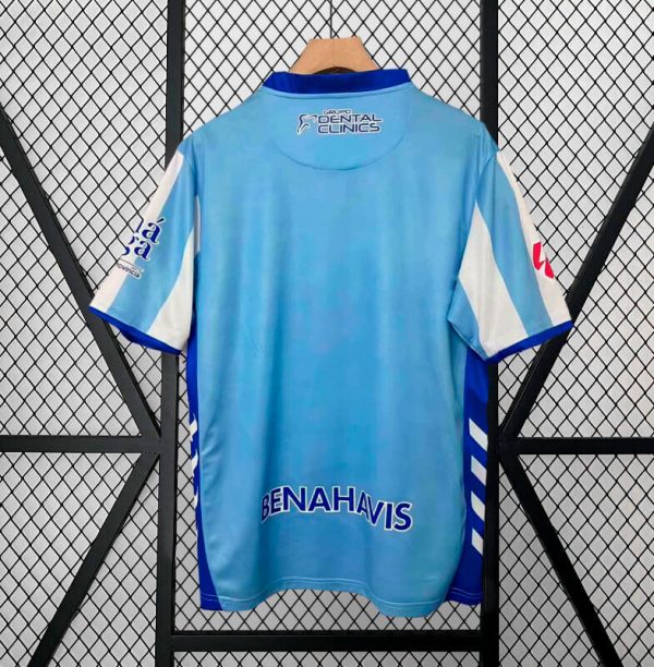 Málaga CF 2025-2026 Home - Imagen 2