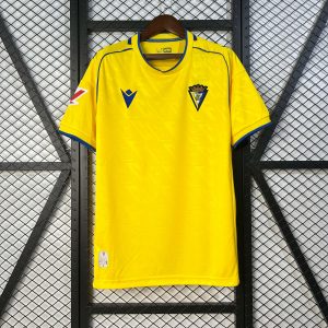 Cádiz 2025-2026 Home