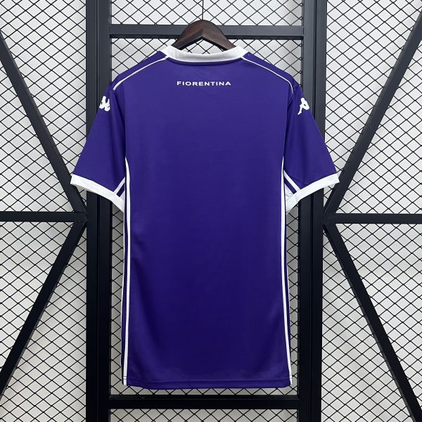 Fiorentina 2025-2026 Home - Imagen 3