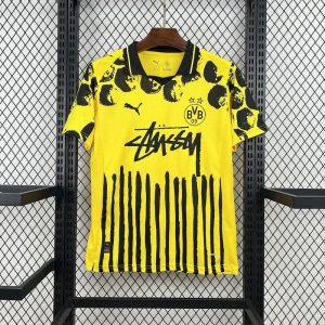 Borussia Dortmund 2025 x STUSSY Ed. Especial