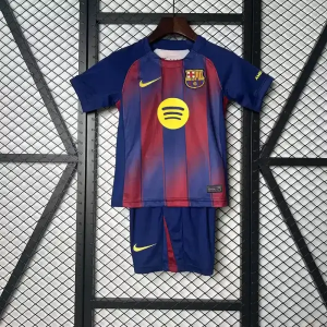 FC Barcelona 2025-2026 Home Niño