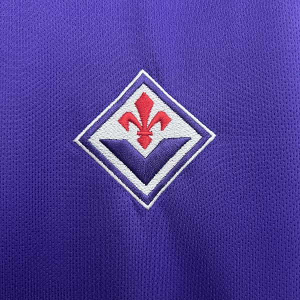 Fiorentina 2025-2026 Home - Imagen 2