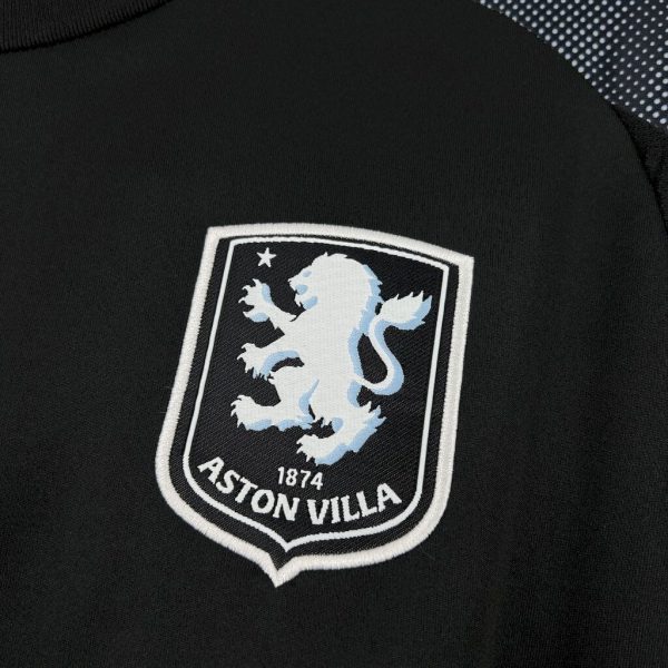 Aston Villa 2025-2026 Visitante - Imagen 2