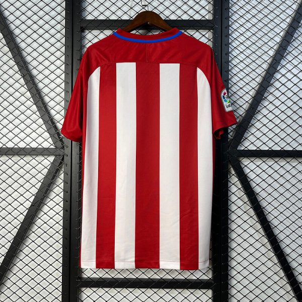 Atlético de Madrid 2016 Home - Imagen 3