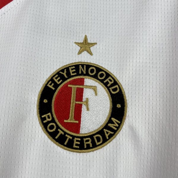 Feyenoord 2025-2026 Home - Imagen 2