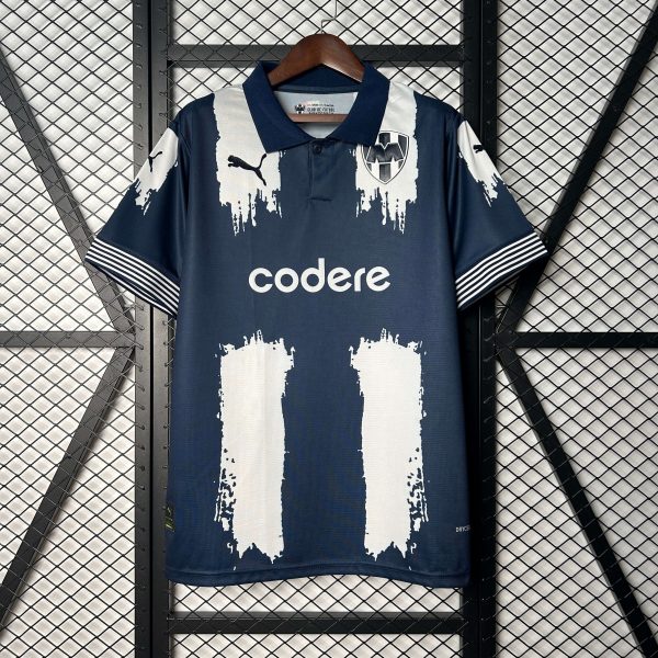 Monterrey FC 2025-2026 Home