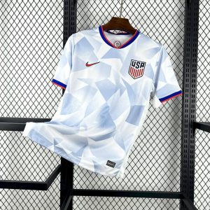 Estados Unidos 2025-2026 Home