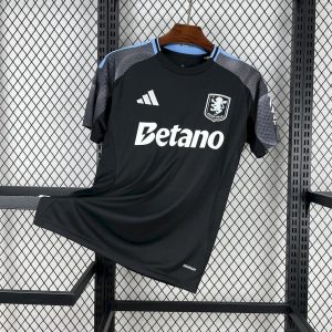 Aston Villa 2025-2026 Visitante