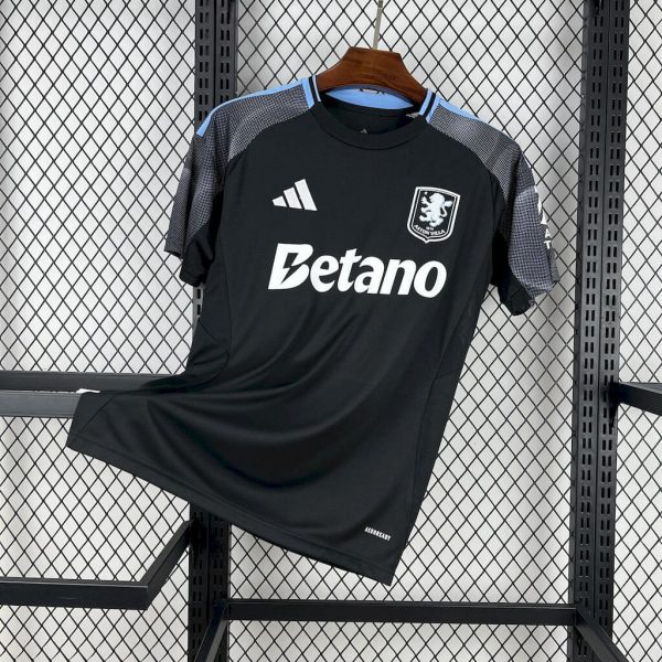 Aston Villa 2025-2026 Visitante