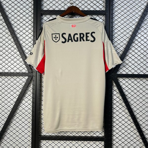 Benfica 2025-2026 Visitante - Imagen 3