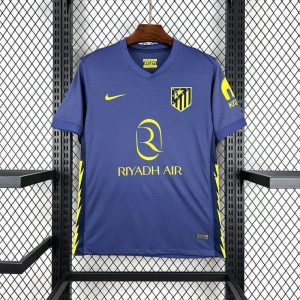 Atlético de Madrid 2025-2026 Visitante