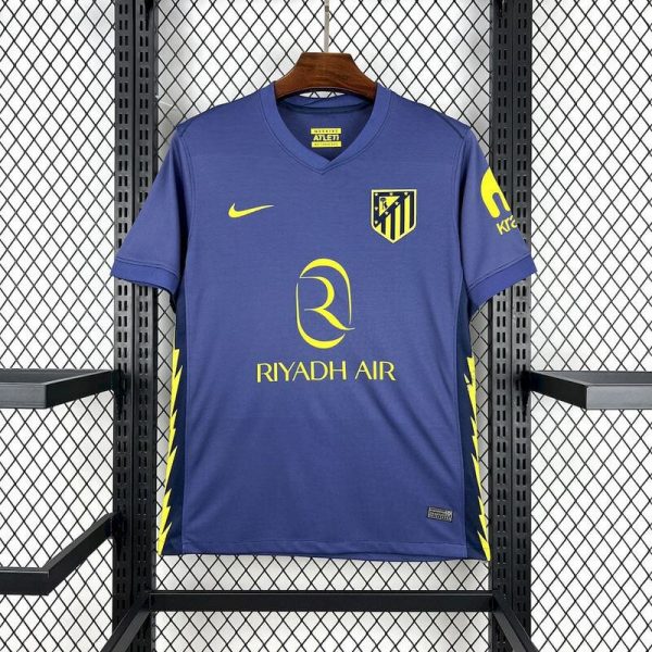 Atlético de Madrid 2025-2026 Visitante