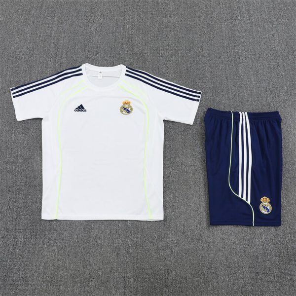 Real Madrid 2025-2026 Entrenamiento