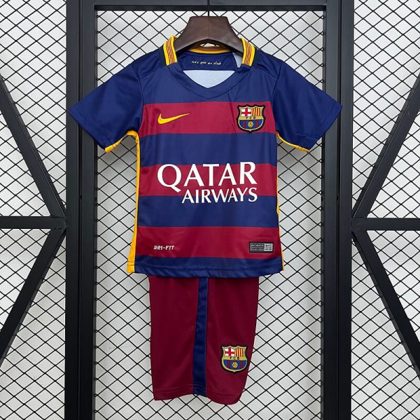 FC Barcelona 2015 Home Niño