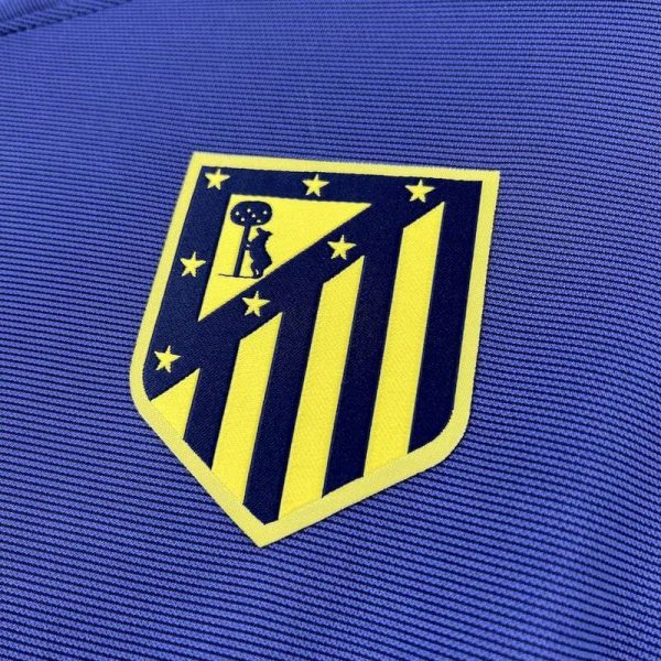 Atlético de Madrid 2025-2026 Visitante - Imagen 2