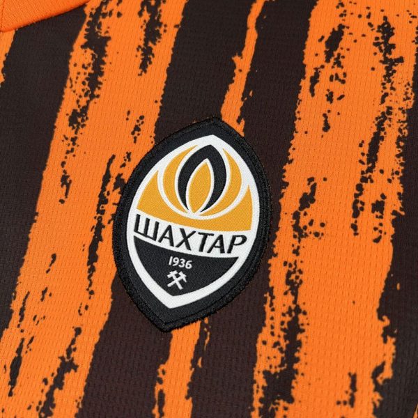 FK Shajtar Donetsk 2025-2026 Home - Imagen 2