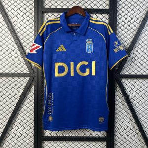 Oviedo 2025-2026 Home