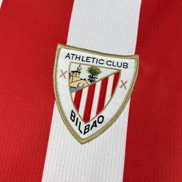 Athletic de Bilbao 2025-2026 Home Niño - Imagen 2
