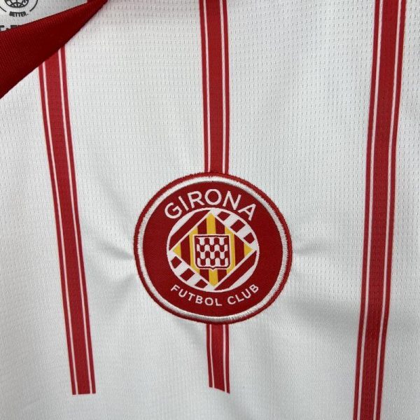 Girona 2025-2026 Home - Imagen 2