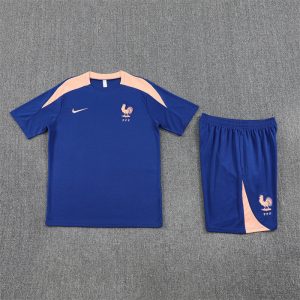 Francia 2025-2026 Entrenamiento