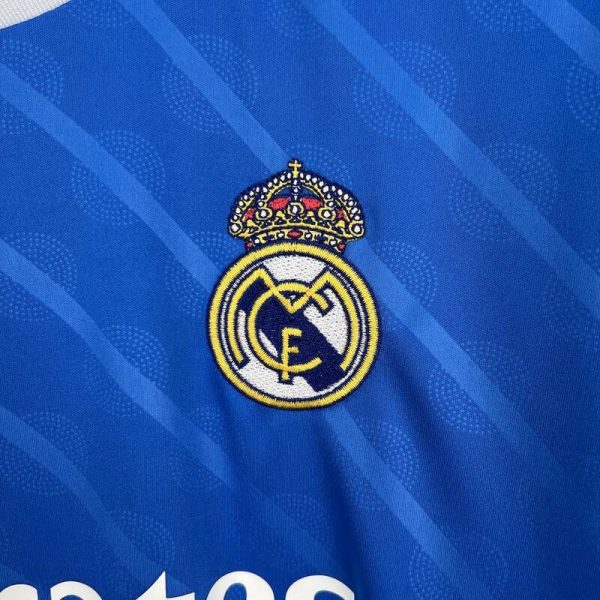 Real Madrid 2025-2026 Visitante Niño - Imagen 2