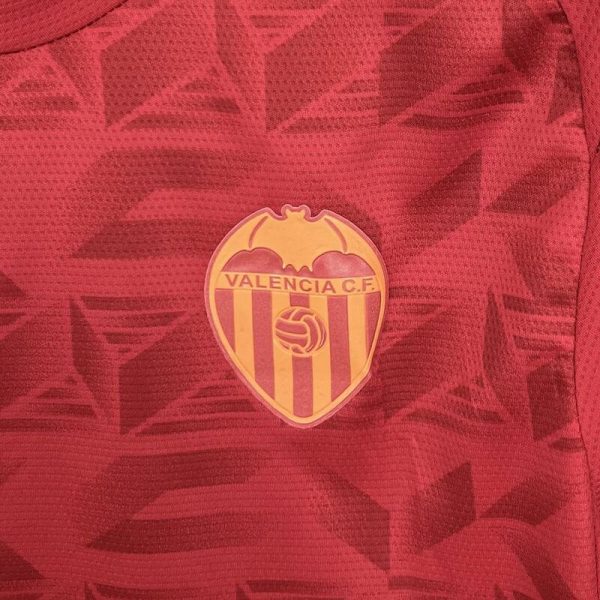 Valencia C.F 2025-2026 Tercera - Imagen 2