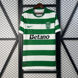 Sporting de Portugal 2025-2026 Home