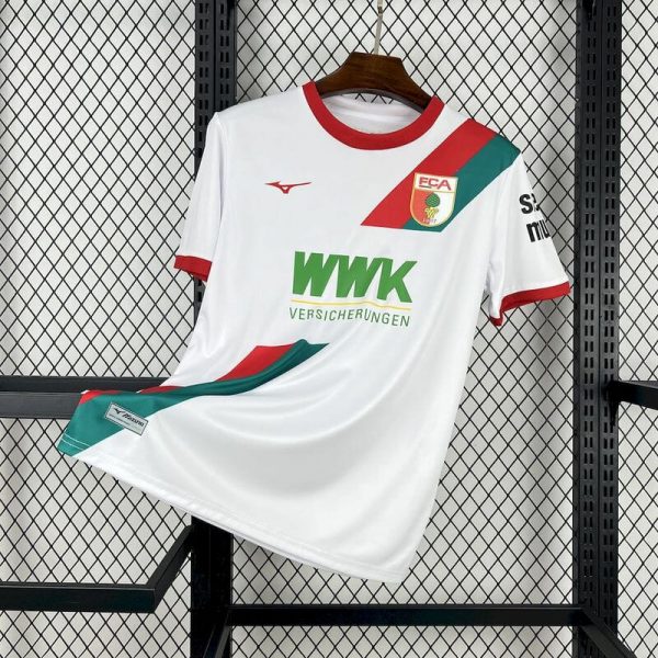 FC Augsburgo 2025-2026 Home