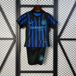 Inter de Milán 2025-2026 Home Niño