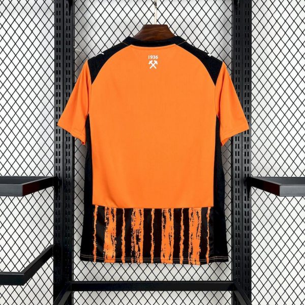 FK Shajtar Donetsk 2025-2026 Home - Imagen 3