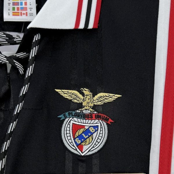 Benfica 1997 Home - Imagen 2