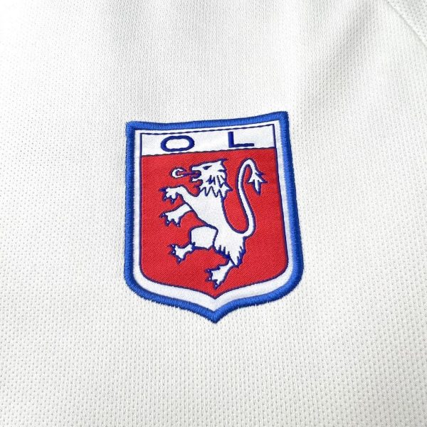 Olympique de Lyon 2025-2026 Ed. Especial Aniversario - Imagen 2