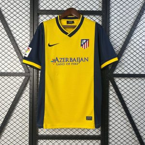Atlético de Madrid 2013 Visitante