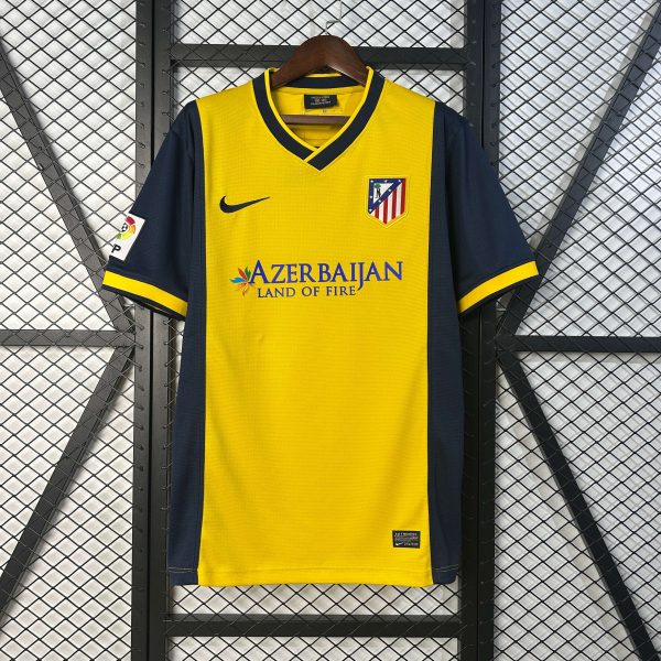 Atlético de Madrid 2013 Visitante
