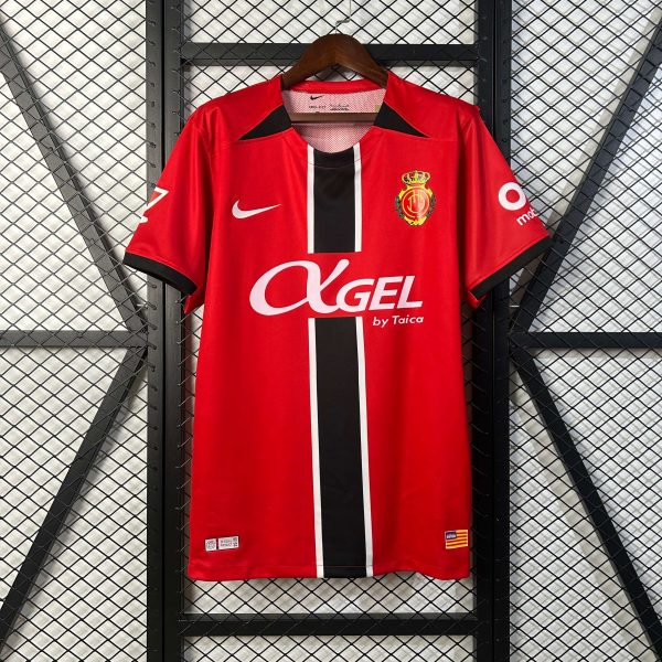Mallorca 2025-2026 Home