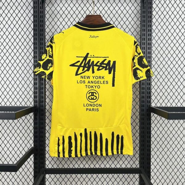 Borussia Dortmund 2025 x STUSSY Ed. Especial - Imagen 2