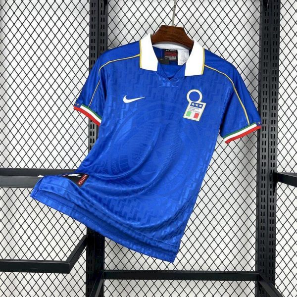 Italia 1995 Home