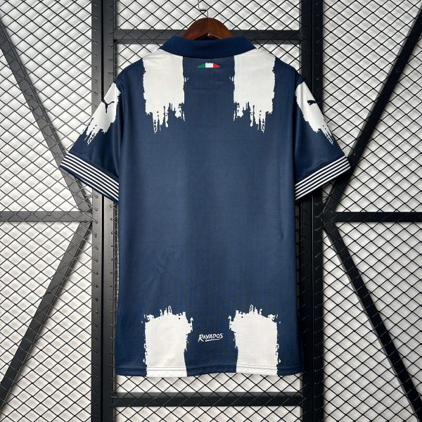 Monterrey FC 2025-2026 Home - Imagen 3