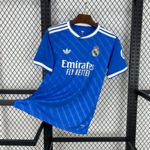 Real Madrid 2025-2026 Tercera